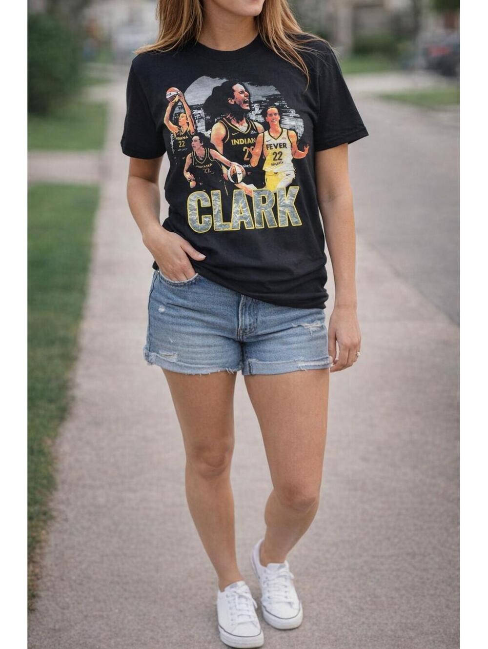 Headgear Classics Caitlin Clark Teesize Small (11)